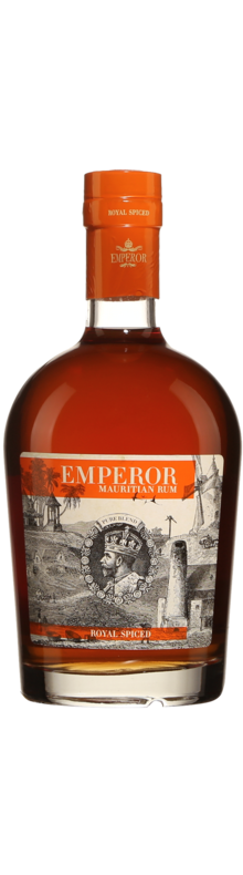Rum Royal Spiced