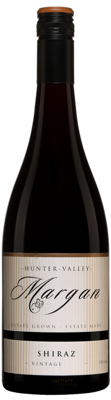 Margan Wines Shiraz 2018