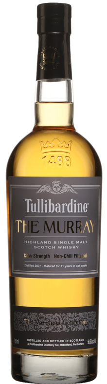 The Murray Cask Strength 2007