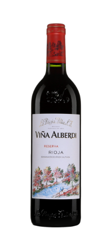 Viña Alberdi Reserva 2018