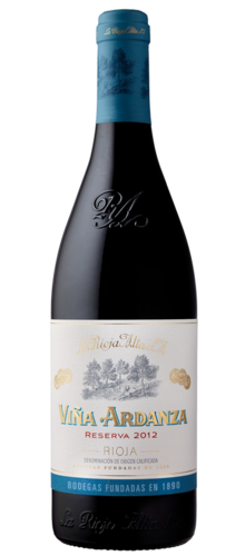 Viña Ardanza Reserva 2015