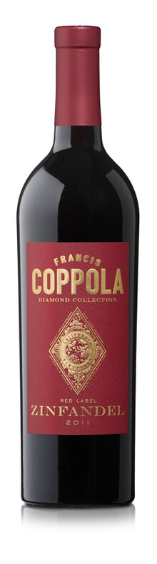 Diamond Collection Zinfandel 2014