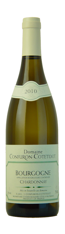 Bourgogne Chardonnay 2017