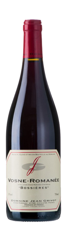 Vosne-Romanée Bossierès 2015
