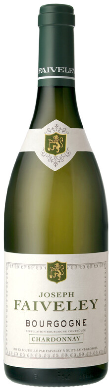 Bourgogne blanc Joseph Faiveley 2014