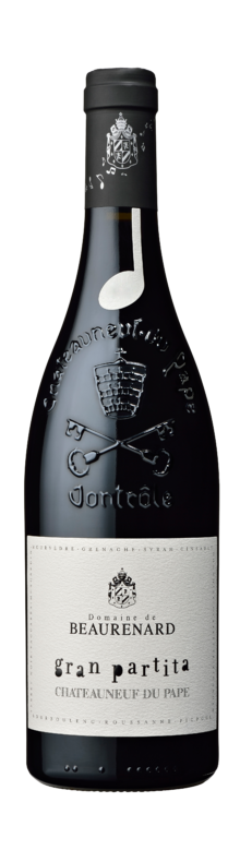 Châteauneuf-du-Pape Gran Partita 2015