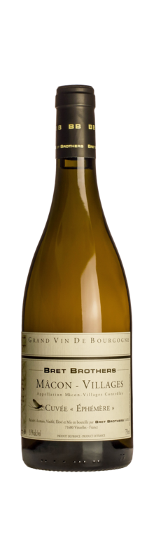 Mâcon Villages Cuvée Éphémère 2017