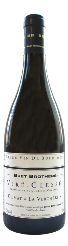 Viré-Clessé La Verchère 2015