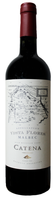 Malbec Appellation Series Vista Flores 2017