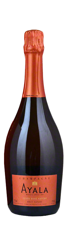 Cuvée Rosé Nature