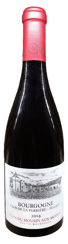 Bourgogne Clos de la Perriere (Monopole) 2015
