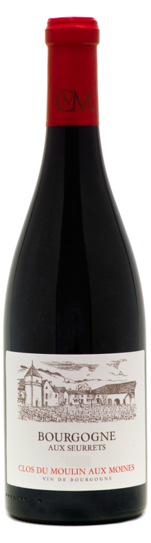 Bourgogne aux Seurrets 2014