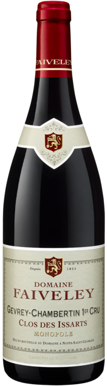 Gevrey-Chambertin 1er Cru Clos des Issarts Monopole 2017