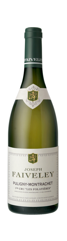 Puligny-Montrachet 1er Cru Les Folatières 2017