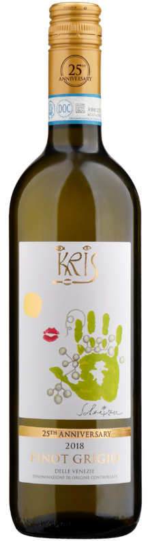 Pinot Grigio Delle Venezie DOC 2018