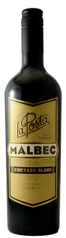 Malbec Vineyard Blend 2018