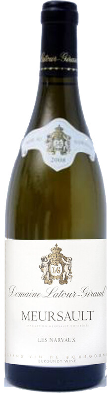 Meursault Les Narvaux 2017