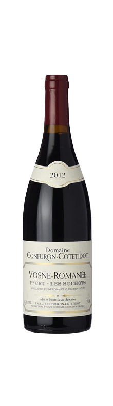 Vosne-Romanée 1er cru les Suchots 2007