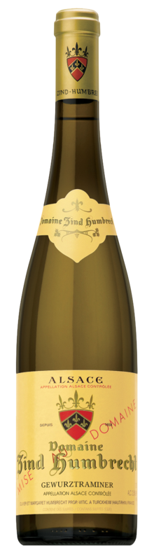 Gewurztraminer Turckheim 2018