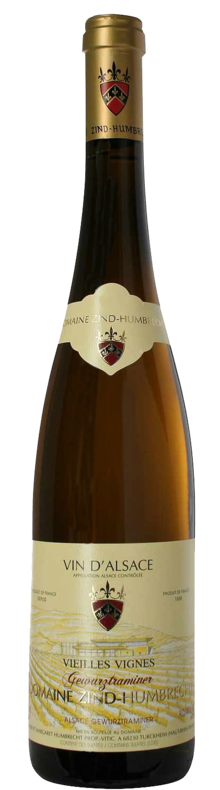 Gewurztraminer Vieilles Vignes 2013