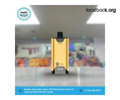 Best Nicotine Disposable Vapes in East Abbotsford | Smoke2Snack