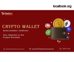 Crypto Wallet Development Company In the USA