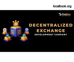 Decentralized Exchange Development Company