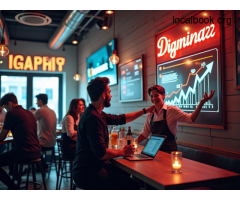 Boost Your Restaurant’s Visibility with Canada’s Trusted Agency