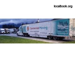 Centennial Moving - Long Distance Movers Calgary - 2