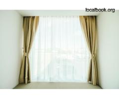 Shop Blackout Curtains in Toronto | Elegant Light Control