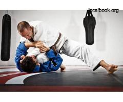Master Brazilian Jiu-Jitsu in Brampton at Legends MMA!