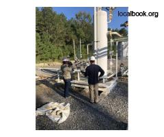 Advanced Methane Leak Monitoring for Oil & Gas Operators