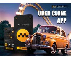 Start Your Taxi Business with a Powerful Uber Clone Solution