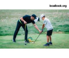 Enhance Your Golf Game with Expert Lessons at Learn 2 Golf Academy