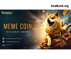 Meme Coin Development Company – Building Viral Coins for the US Market