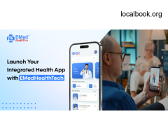 One Platform, Complete Healthcare – Integrated IT by EMedHealthTech.