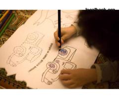 Unleash Fun with Exciting Designs from Coloring Books Direct!