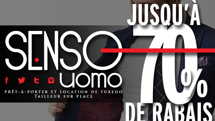 Pret A Rabais >> Black Friday Starts Now At Senso Uomo Allsales Ca Pret A Rabais >> Black Friday Starts Now At Senso Uomo Allsales Ca