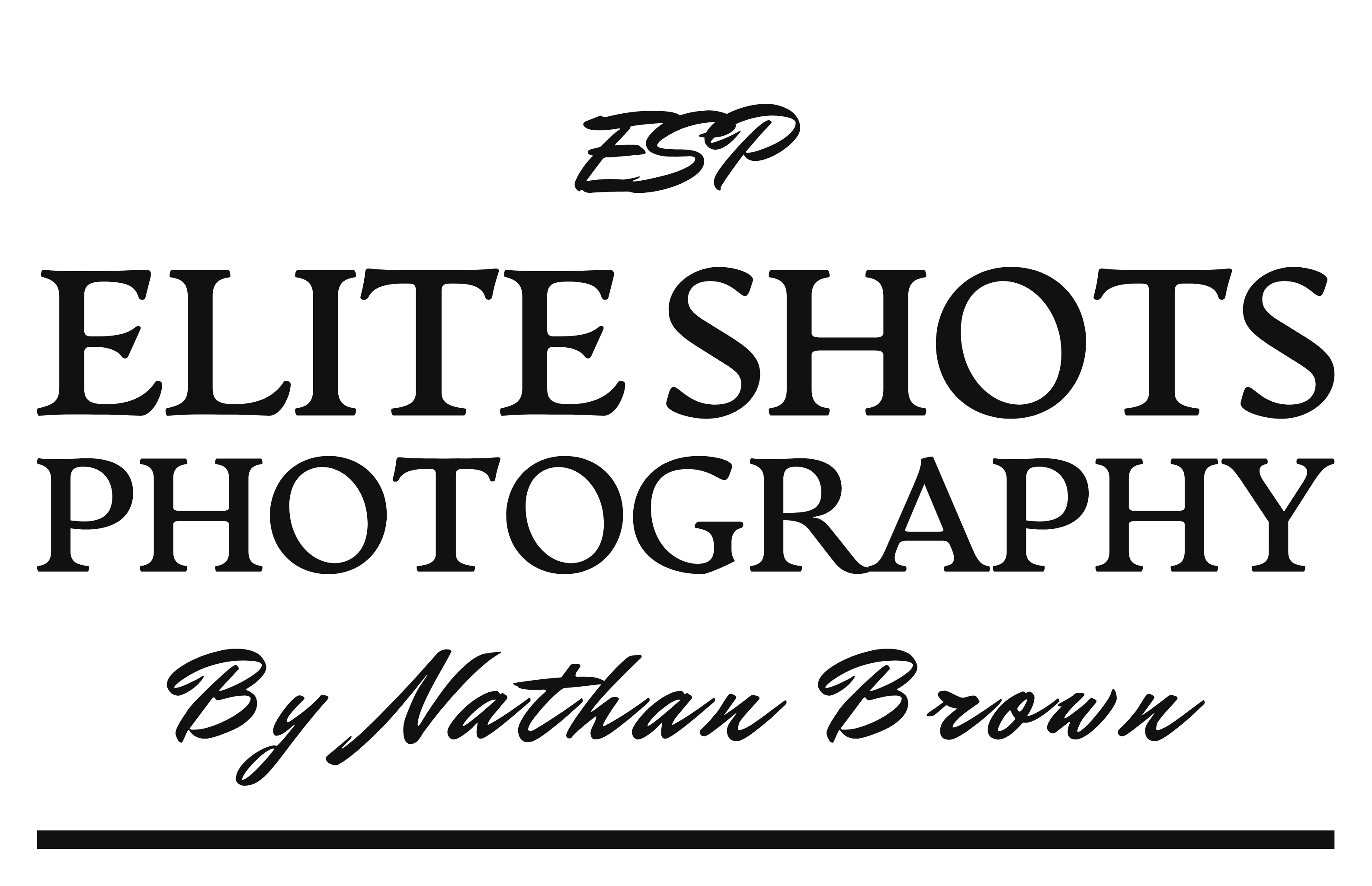 Elite Shots Photography by Nathan Brown