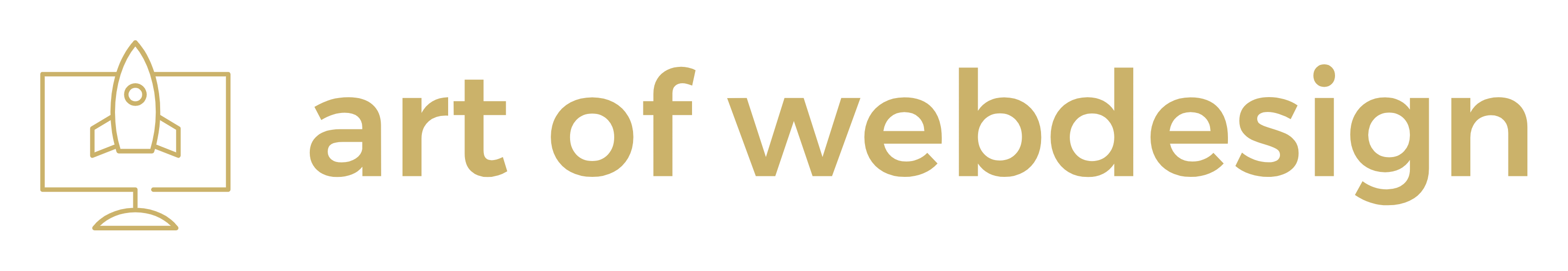 Logo art of webdesign 