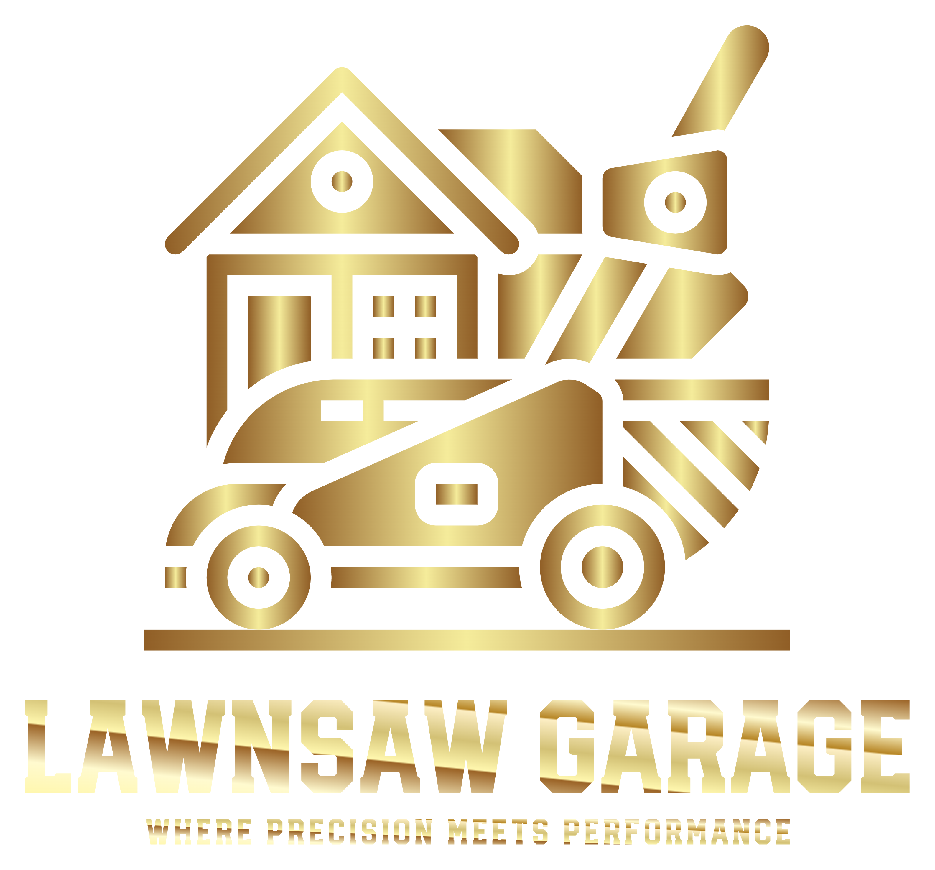 Lawnsaw Garage - dārza un meža tehnikas serviss Carnikavā