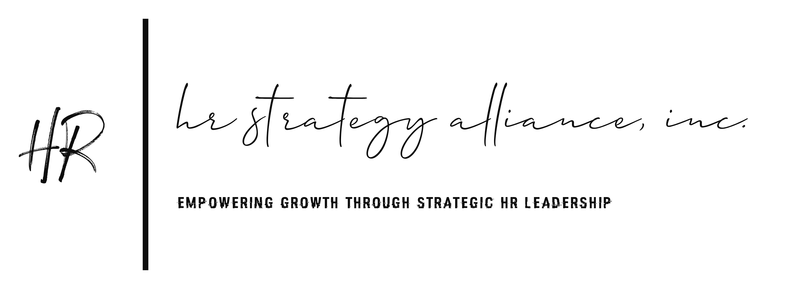HR Strategy Alliance Logo