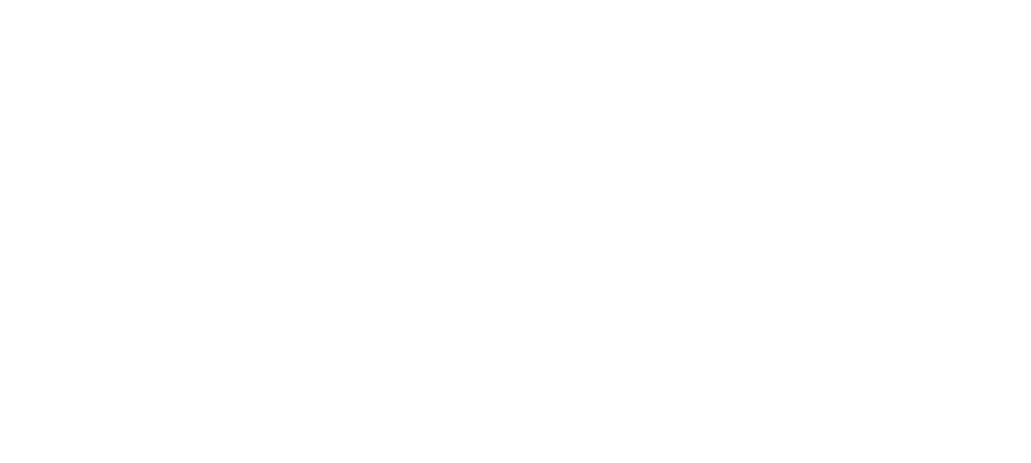 Blank white background.