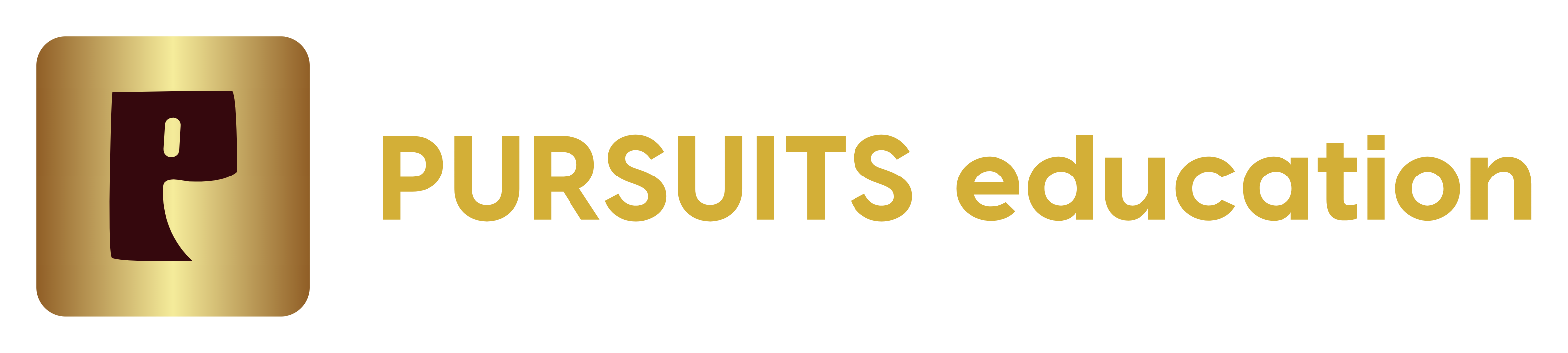 PURSUITS Education logo – click to return to homepage