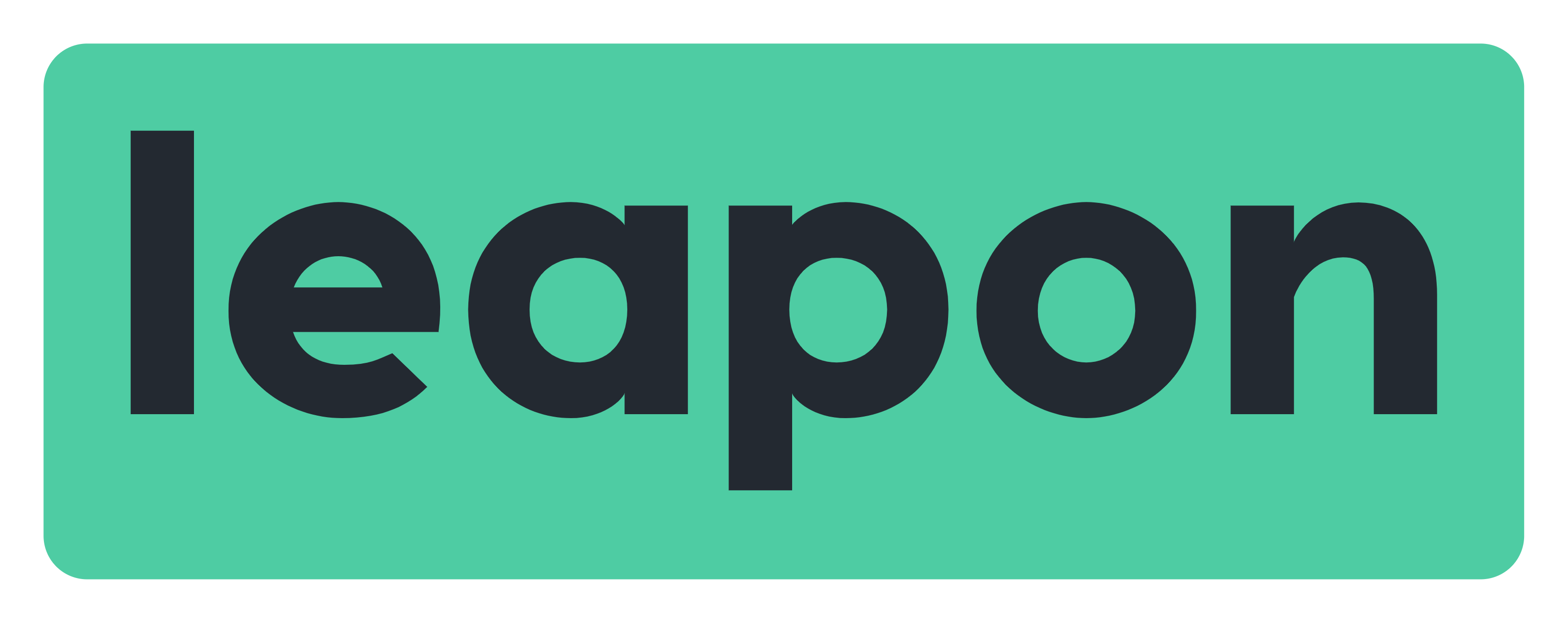 Leapon Consulting Logo