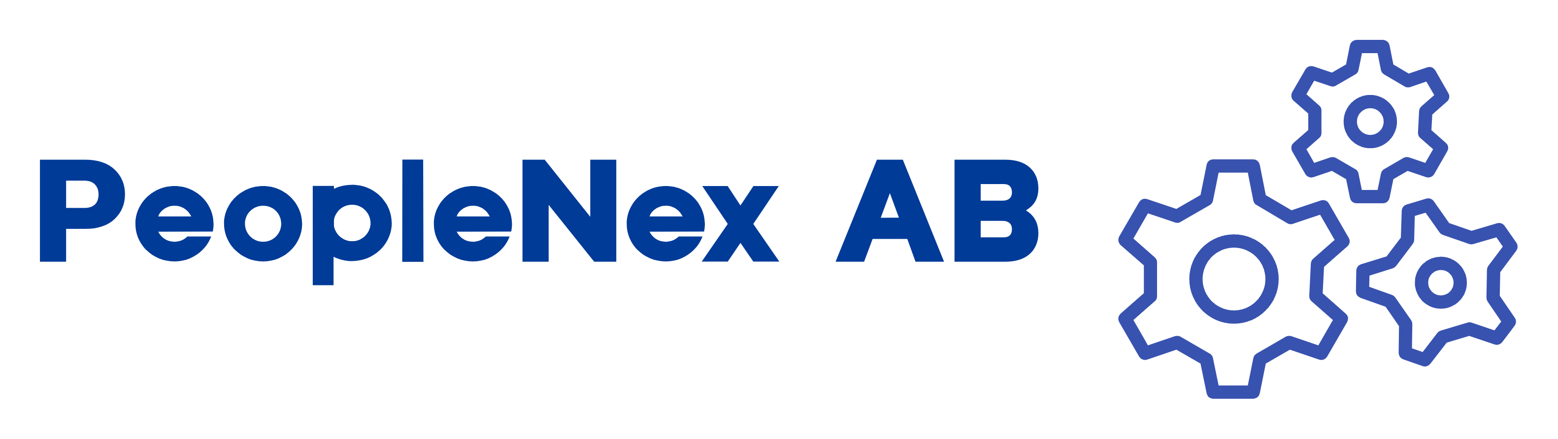 “PeopleNex AB logo”