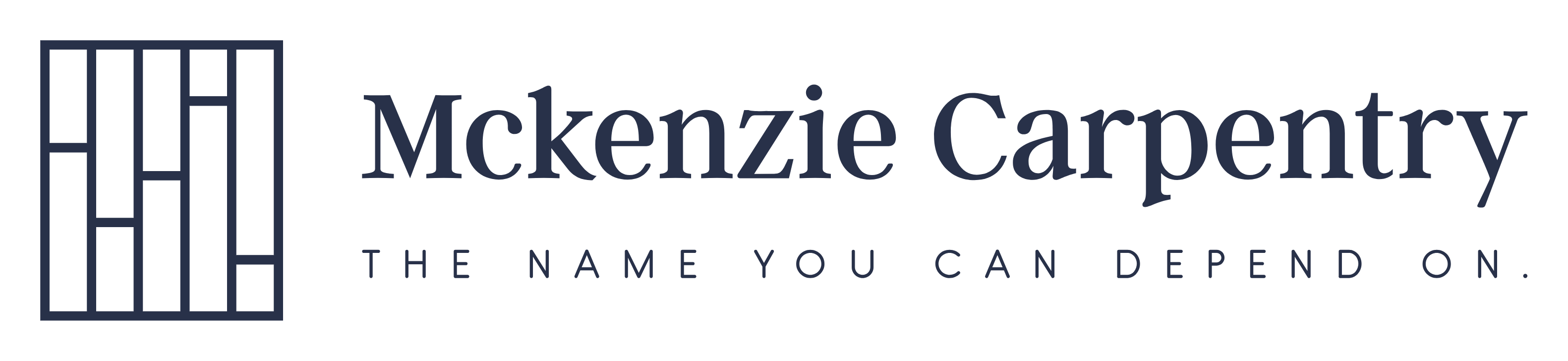 Mckenzie Carpentry