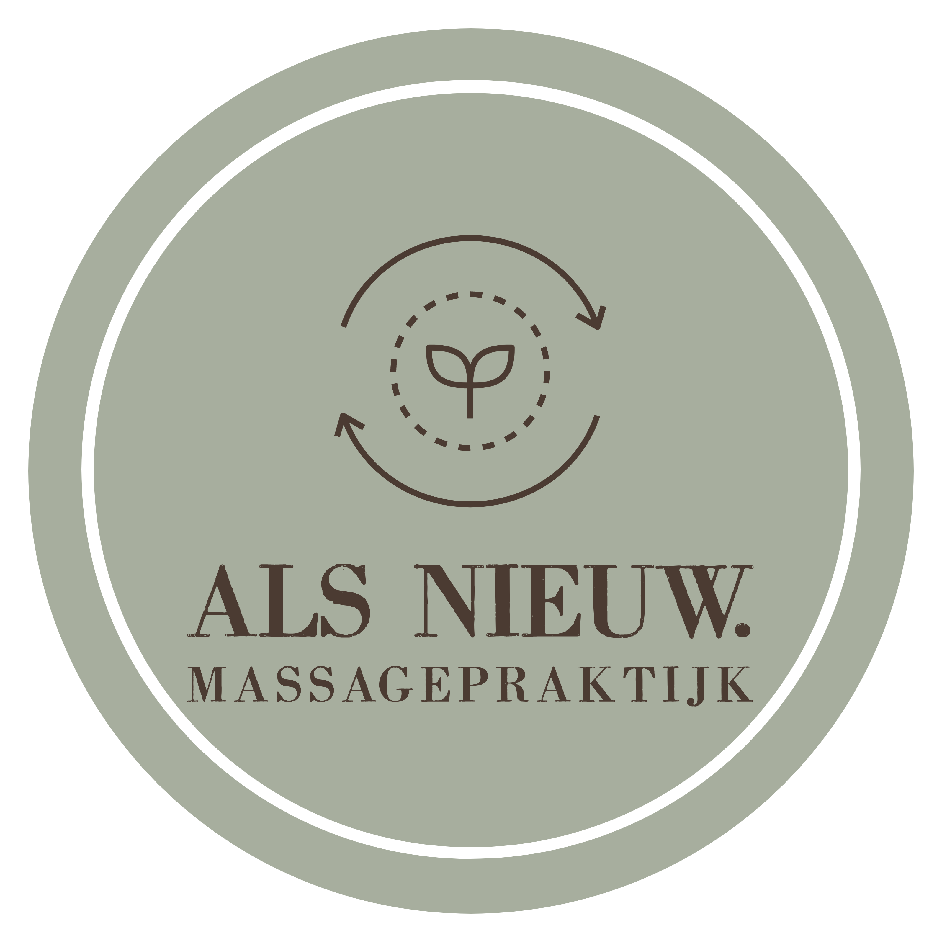 “Sportmassage in Veldhoven bij ALS NIEUW. massagepraktijk”