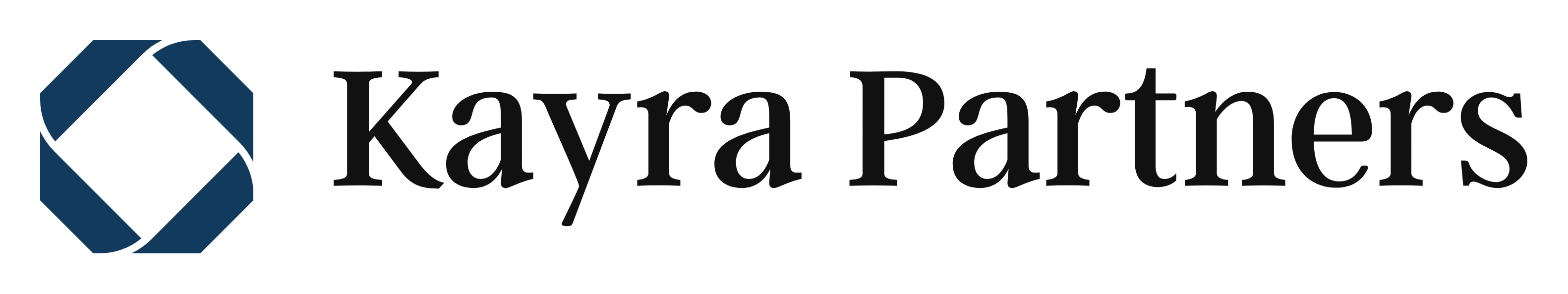 Kayra Partners Logo TM