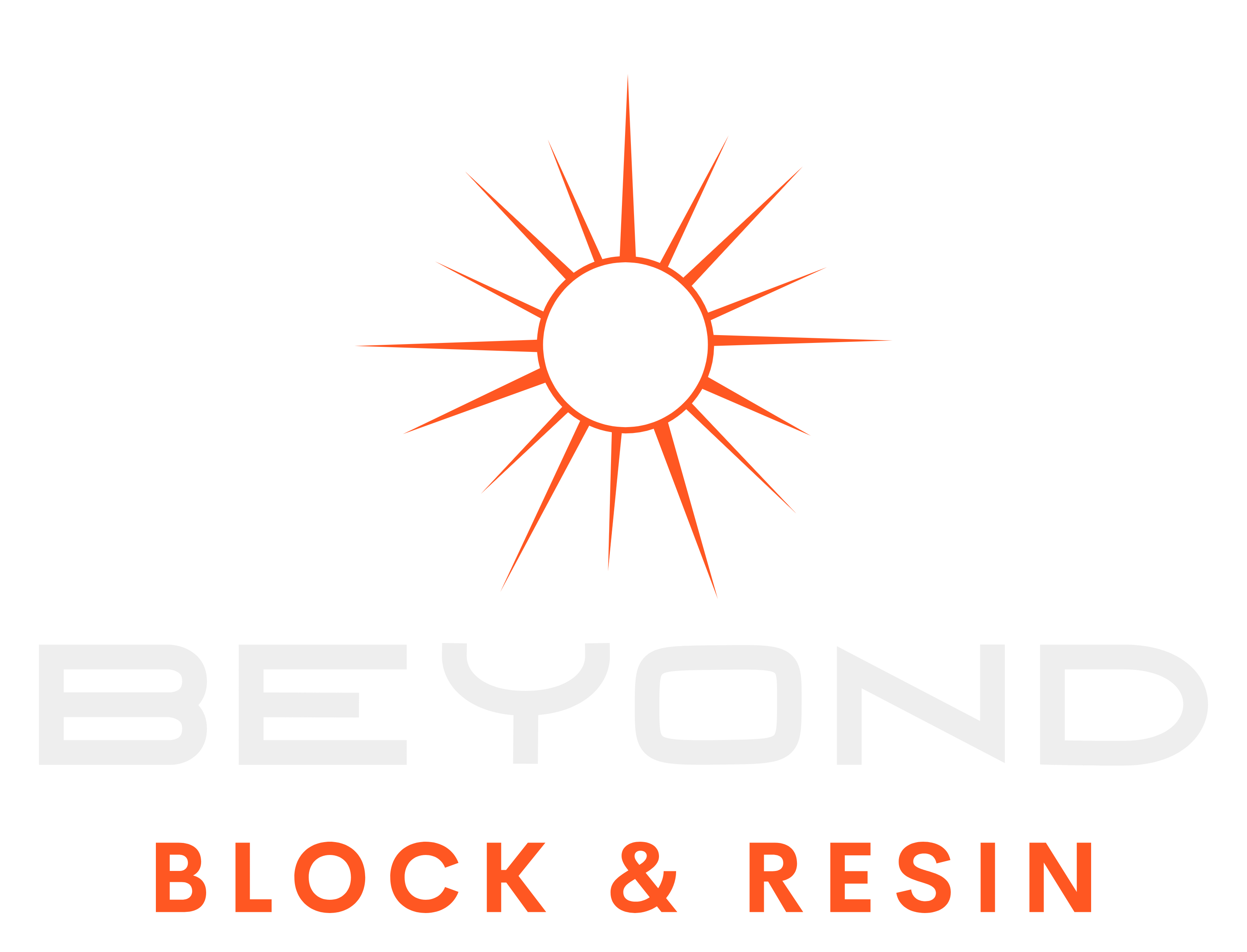 Beyond Block & Resin